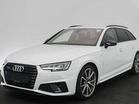 Second-hand Audi A4 S-Line 231 CP (169 kW) 2019 Alb Break