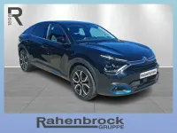 Gebraucht Citroën e-C4 Shine 100 kW (136 PS) 2022 Schwarz Limousine