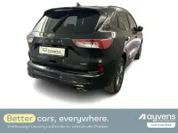 Gebraucht Ford Kuga ST-Line 152 PS (111 kW) 2023 Obsidianschwarz metallic SUV