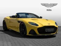 Gebraucht Aston Martin DBS 725 PS (533 kW) 2022 Gelb Cabrio