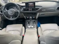 Gebraucht Audi A6 Sport 272 PS (200 kW) 2017 Silber Limousine