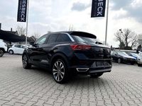 Gebraucht VW T-Roc R-line 150 PS (110 kW) 2022 Deep black perleffekt SUV