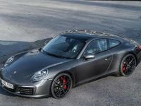 Gebraucht Porsche 911 Carrera 370 PS (272 kW) 2017 Grau