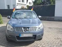 Gebraucht Nissan Qashqai 141 PS (103 kW) 2009 Silber SUV