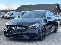 Gebraucht Mercedes A45 AMG AMG 381 PS (280 kW) 2016 Schwarz Kleinwagen