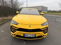 Gebraucht Lamborghini Urus 650 PS (478 kW) 2020 Gelb SUV