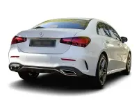 Gebraucht Mercedes A180 AMG 2025 Weiss Limousine