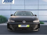 Second-hand VW Passat Business 150 CP (110 kW) 2024 Negru Break