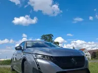 Gebraucht Peugeot 308 SW Active 131 PS (96 kW) 2024 Silber Kombi
