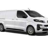 Neu Peugeot e-Expert 100 kW (136 PS) 2026 Weiß Van
