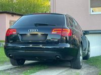 Second-hand Audi A6 224 CP (164 kW) 2008 Negru Break