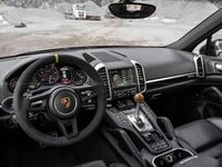 Gebraucht Porsche Cayenne 239 PS (175 kW) 2010 Schwarz SUV