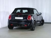 gebraucht Mini Cooper S Cabriolet LED PDC SHZ Tempomat Drivin-Mode Klimaaut.