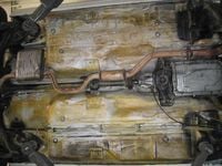 Gebraucht Ford Sierra 1987 Weiß Limousine