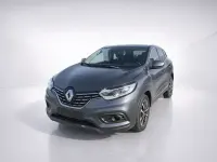 Gebraucht Renault Kadjar LIMITED 159 PS (116 kW) 2022 Grau SUV