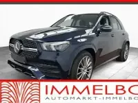 Gebraucht Mercedes GLE350 de AMG 320 PS (235 kW) 2022 Blau SUV