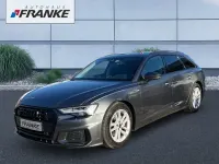 Używany Audi A6 Performance 163 KM (119 kW) 2023 Szary Kombi
