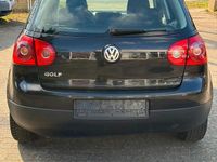 Gebraucht VW Golf V 75 PS (55 kW) 2003 Schwarz Kleinwagen