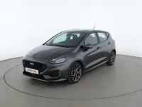 Używany Ford Fiesta ST-Line 101 KM (74 kW) 2023 Szary Hatchback