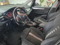 Gebraucht BMW 218 Advantage 150 PS (110 kW) 2016 Grau Limousine