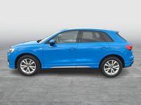 Gebraucht Audi Q3 S-Line 150 PS (110 kW) 2022 Blau SUV