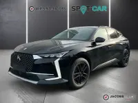Gebraucht DS Automobiles DS4 181 PS (133 kW) 2022 Schwarz (metallic) SUV