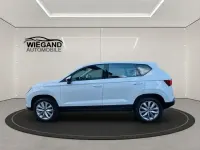 Gebraucht Seat Ateca Style 116 PS (85 kW) 2018 Weiß SUV