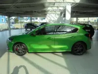 Gebraucht Ford Focus ST 280 PS (205 kW) 2024 Mean green Limousine