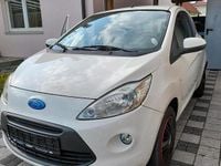Second-hand Ford Ka 69 CP (50 kW) 2009 Alb Hatchback