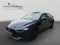 Gebraucht Mazda 3 Homura-Line 186 PS (136 kW) 2023 Blau Limousine