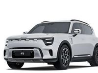 Neu Smart #5 Pulse 22 kW (30 PS) 2025 Digital white metallic SUV