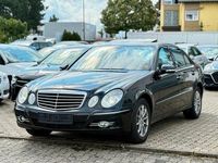 Gebraucht Mercedes E320 224 PS (164 kW) 2009 Schwarz Limousine