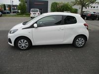 Gebraucht Peugeot 108 72 PS (52 kW) 2019 Weiß Limousine