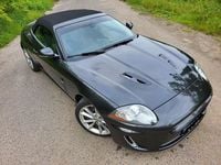 Gebraucht Jaguar XKR Supercharged 510 PS (375 kW) 2010 Grau Cabrio