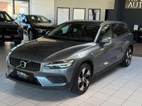 Gebraucht Volvo V60 CC Pro 150 PS (110 kW) 2019 Grau Kombi
