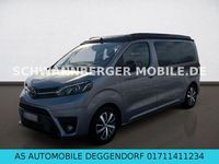 Gebraucht Toyota Proace 177 PS (130 kW) 2021 Silber Van / Kleinbus