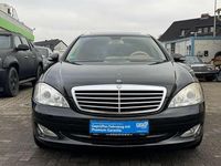 Gebraucht Mercedes S320 235 PS (172 kW) 2007 Obsidianschwarz  metalliclack Limousine