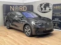 Gebraucht VW ID.4 GTX 219 kW (299 PS) 2022 Grau SUV