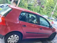 Gebraucht VW Golf IV 80 PS (58 kW) 2005 Rot Limousine