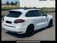 gebraucht Porsche Cayenne Turbo 4.8