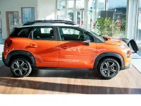 Gebraucht Citroën C3 Aircross Feel 110 PS (80 kW) 2021 Orange SUV