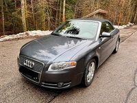 Gebraucht Audi A4 Cabriolet 233 PS (171 kW) 2006 Cabrio