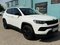 Occasion Jeep Compass Night Eagle 131 ch (96 kW) 2023 Blanc SUV