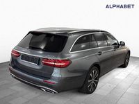 Gebraucht Mercedes E300 Avantgarde 306 PS (225 kW) 2021 Grau Limousine