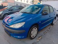 gebraucht Peugeot 206 Style 75