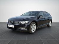 Usata VW Passat 150 CV (110 kW) 2022 Nero Station wagon
