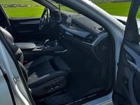 Gebraucht BMW X6 258 PS (189 kW) 2019 Weiß SUV