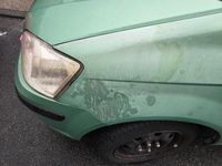 Gebraucht Hyundai Getz 63 PS (46 kW) 2003 Grün Kleinwagen