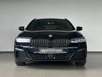 Gebraucht BMW 540 Performance 340 PS (250 kW) 2023 Schwarz carbonschwarz Limousine