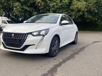 Gebraucht Peugeot 208 Active 75 PS (55 kW) 2021 Weiß Kleinwagen